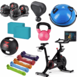 Different Tools for Fitness
