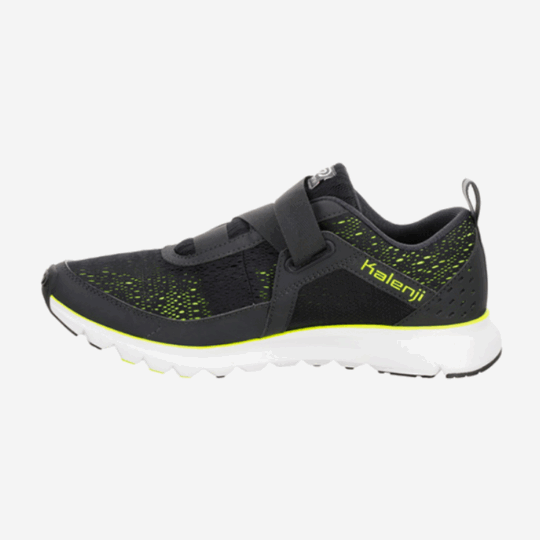 Adult Classic Shoe Black & Green