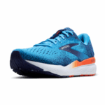 Adult Classic Shoe Blue & Orange