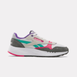 Adult Classic Shoe Grey & Pink