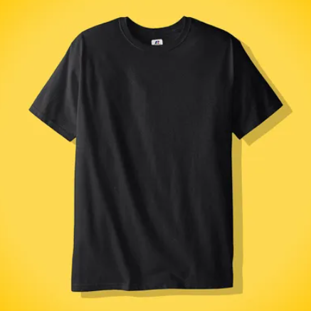 Athletic Men's Basic T-Shirt