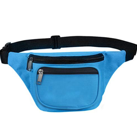 Buckle Travel Sport Waist