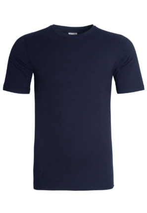 Cotton Short-Sleeve T-Shirt