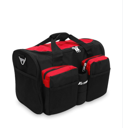 Everest Gym Bag with Wet
