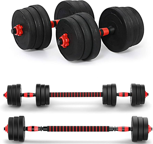 Fitness Dumbbells 5 Kg