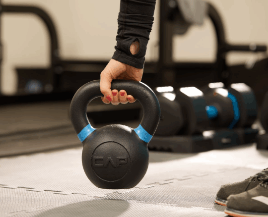 Fitness Kettlebells for CrossFit
