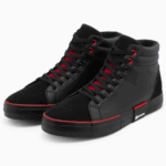 Unisex High-Top Sneaker
